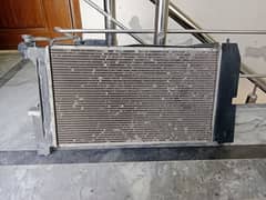 Radiator for Corolla