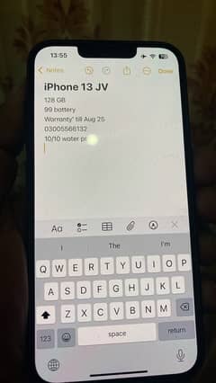 iphone 13 in apple warranty