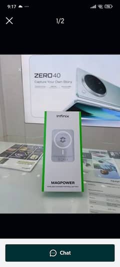 infnix magpower bank