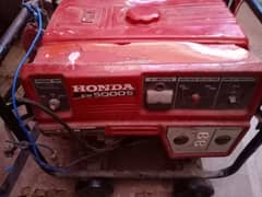 honda genuine 5kv generator