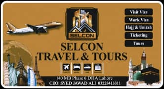 Staff Required male and female for Travel and Tours or Construction