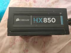 Corsair 850 watt power supply (used)