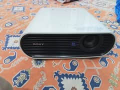 Sony projector