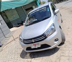 Suzuki Cultus VXL 2017