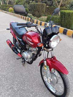 Yamaha ybz low mileage japani bike sale