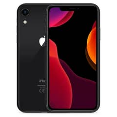 i phone xr 64 jv all orignal only back change 78 health total orignal