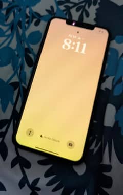 iPhone 11 Pro Max waterproof set jv 64gb 4 month sim working