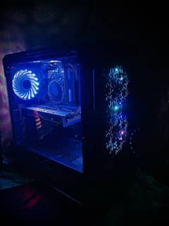 I5 3570s 8gb ddr3 ram 128ssd 2tb hard disk Gaming pc