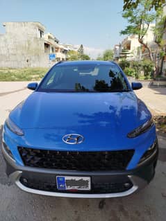 Hyundai kona Model 2022 import 2024