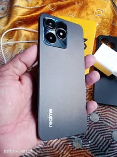 Realme C53 6+6/128 GB complete Saman Sealed Mobile