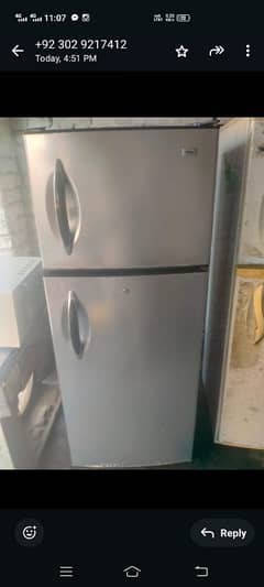 HAIER FRIDGE