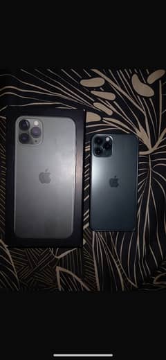 IPHONE 11 PRO OFFICIAL PTA APPROVED 256 gb