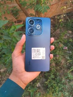 Infinix Hot 40i 8-128