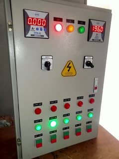 LT panel. . . Power factor panel. . . poultry farm panel. . . Ro plant panel