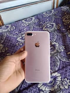 Iphone 7 plus I 128 GB I Non Pt