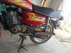 Honda CG125 modl 2021