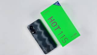 infinix hot 11 s