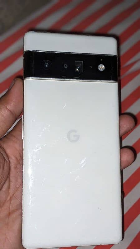 google Pixel 6 pro 0