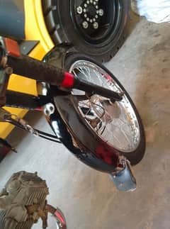 super star 90cc in used 2022 modal . RS  85000