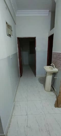 New Flat (3rd F)Available for Sale(23Lacs ) at Liaquatabad No 3.