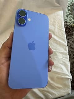 iPhone 16 plus Non PTA 128 GB