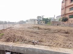 1 Kanal Commercial Plot Available For Sale In Main Grand Trank Road Right Side Of Anmol Marriage Hall, City Gujrat