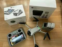 Drone DJI mini 3 Pro complete Saman