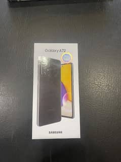 Samsung galaxy A72