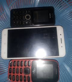 vivo y66 or 2 keypad mobile for sale