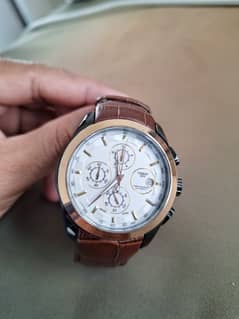 Men's Watch (Scrathless Condition)