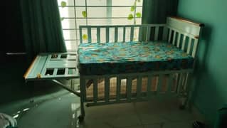 Imported Baby cot for sale