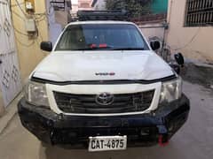 Toyota Hilux 2012