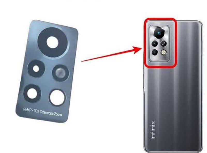 bilkul saaf Infinix note 11 pro 10/10 condition hai charging box new 5