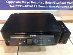 Chipless Epson XP 342 All in one Wifi Photo Printer