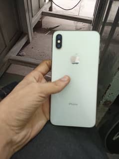 I phone Xs max PTA 256GB