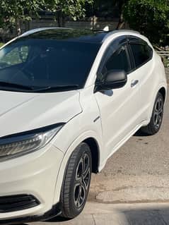 Honda Vezel 2015