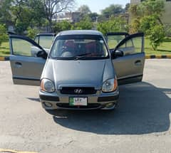 Hyundai Santro 2004 Executive