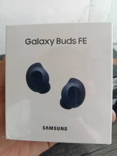 Galaxy Buds fe