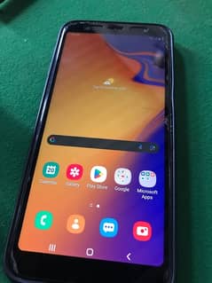 Samsung J6 plus in good condition