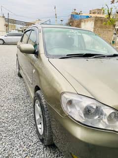 Toyota Corolla 2003