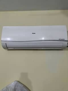 1.5 Ton Haier DC inverter air conditioner