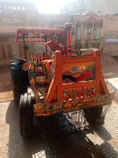 urgent sale 640 Tractor