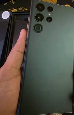 Samsung Galaxy S22 ULTRA OFFICIAL PTA APPROVED