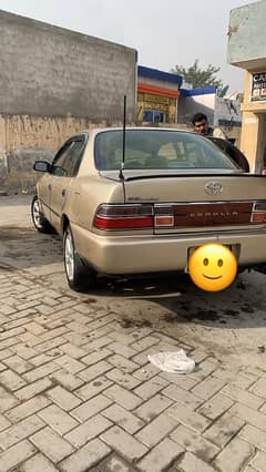 Toyota Corolla XE 2000