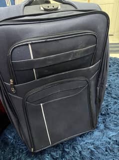 LUGGAGE STORAGE BAG