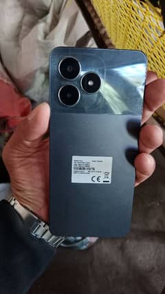 Realme Note 50