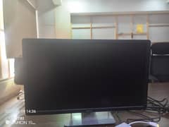 24 inch Dell monitor