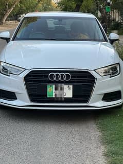 Audi A3 2018