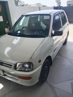 Daihatsu Cuore 2006 model 0329,5353917