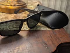 Ray-Ban 4438L Sunglasses — Premium Condition